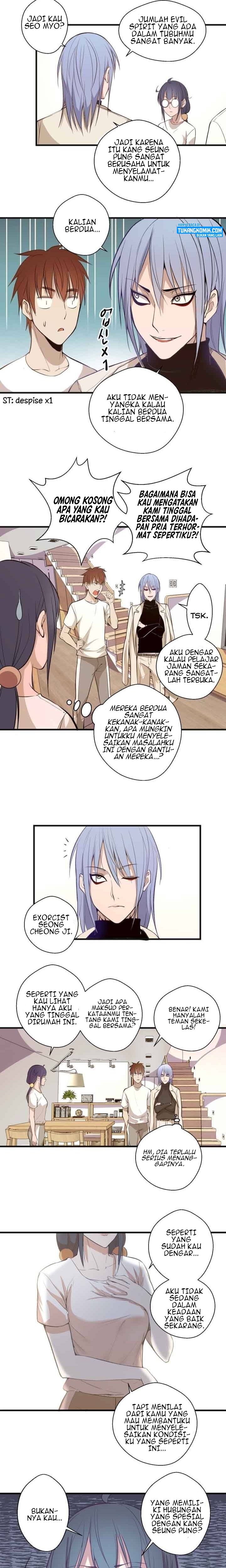 Ghost Emperor Chapter 13 Gambar 10